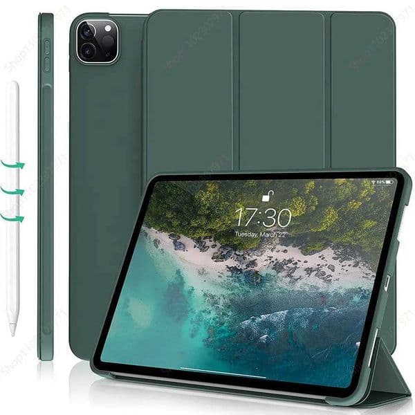 Hot Sale IPad Pro11 Case 2024 20 2021 iPad 10th Air5 4 Air 11 Air 6th Pro11 M1 M2 M4 Magnetic Cover iPad 9 8 7th Gen 10.2 T241115