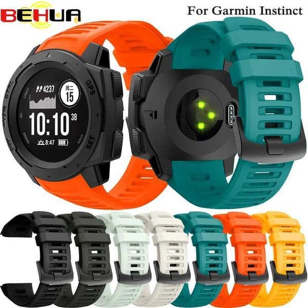 Hot Sale Home>Products>Silicone Straps>Quick Release>Wah Straps for Gin>Black Buckle Wristband Smart Wah Bracelet T241115