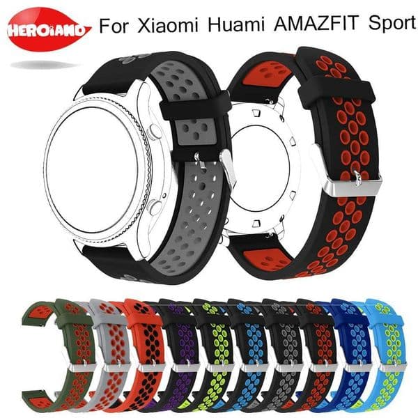 Hot Sale 2018 popular replacement of Huamei AMAZFIT wristband cm Huamei sports intelligent Huamei wristband T241115