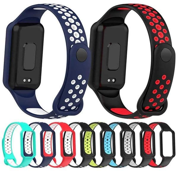 16MM silicone strap for Mi smart strap 2 Wahtrap for Mi strap 2 wristband bracelet replacement strap accessories M241115