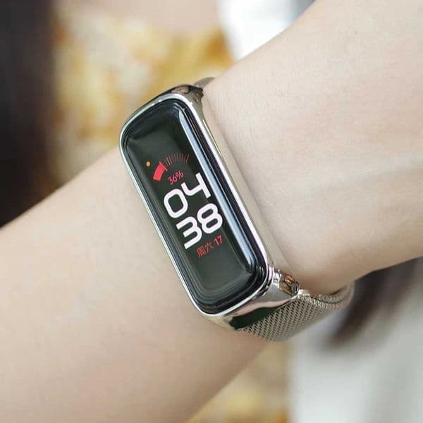 Hot Sale Galaxy Fit 2 Bracelet Soft Silicone Sports Belt Replacement Wahband for Galaxy Fit 2 Correa T241115