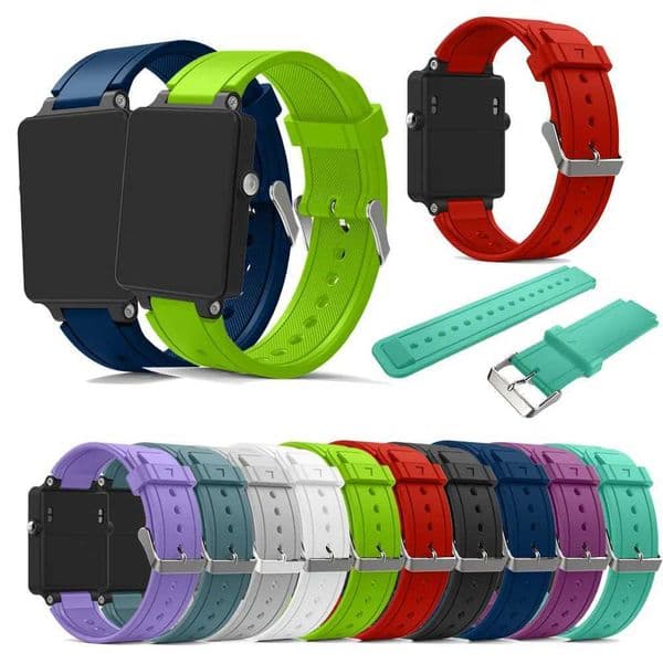 Silicone sports bracelet Wah strap for active acetic acid in gin S2 S4 GPS smart Wahband replacement wristband method M241115