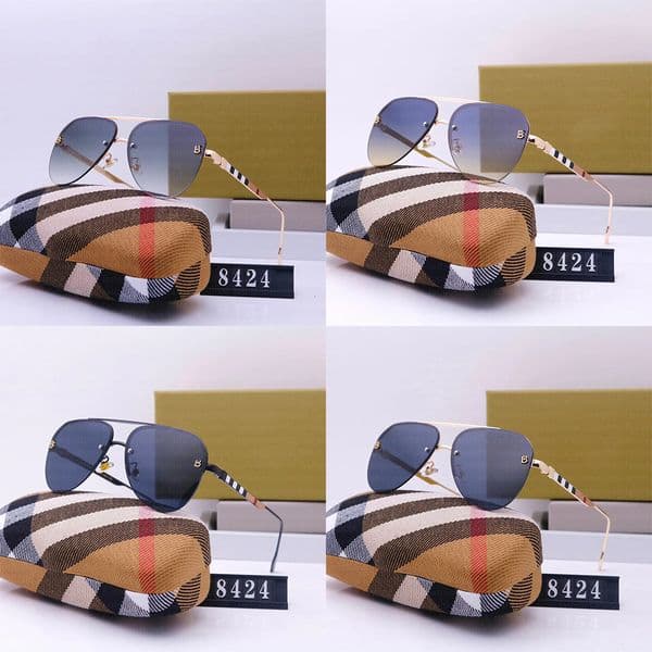 Designer sunglasses for mens womens Classic luxury brand fashion design sunglasses Sunscreen radiation level trend sunglasses Fashionbelt006