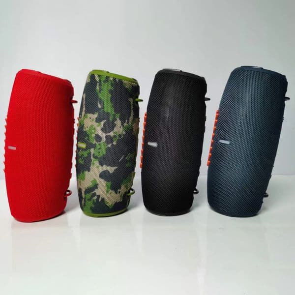 xtreme 3 2024 Speaker Wireless Bluetooth Speakers Portable Waterproof Sports Bass Outdoor Stereo Music L260604