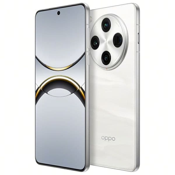 Original Oppo Find x8 Pro 5G Mobile Phone Smart 12GB RAM 512GB ROM Octa Core MTK Dimensity 9400 50MP NFC 5910mAh Android 6.78" AMOLED Full Screen Fingerprint ID Cell Phone