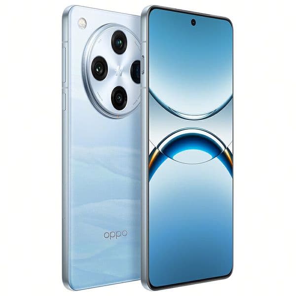 Original Oppo Find x8 Pro 5G Mobile Phone Smart 16GB RAM 512GB ROM Octa Core MTK Dimensity 9400 50MP NFC 5910mAh Android 6.78" AMOLED Full Screen Fingerprint ID Cell Phone
