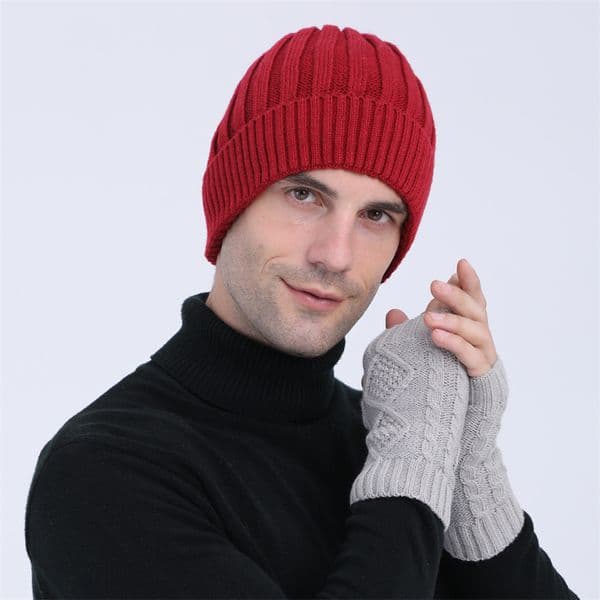 Beanie/Skull Caps Winter Beanie Knitted Hats Sports Teams Baseball Football Basketball Beanies Caps Women Men Top Caps Free shipping I-21