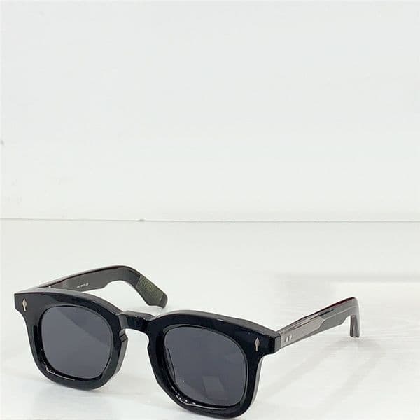 New fashion design square sunglasses DEVAUXI exquisite acetate plank frame avant-garde and popular style high end outdoor UV400 protection eyewear