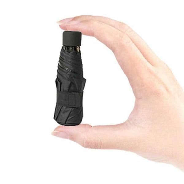 Foldable Umbrella Mini Umbrella Traveling Rain Gear Rainy Day Pocket Umbrella Mini Folding Sun Umbrellas Travel UmbrXJ241120