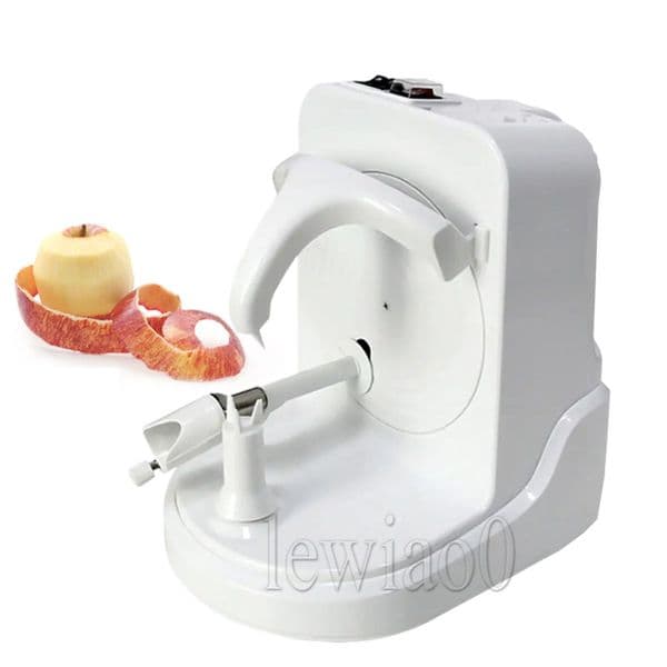 Multifunction Electric Peeler For Fruit Vegetables Automatic Apple Peeler Kitchen Potato Peeler Machine