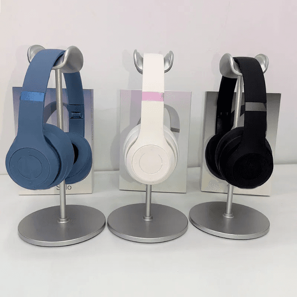 2025 for Solo4 Headphone Recommend products For Bluetooth Wireless Headphones PU Headset Protective Bag Card Radio Call