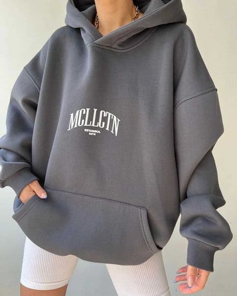 Women's Hoodies Sweatshirts Womens casual fashion printed edition top of the line Slve hoodie womens sports shirt Sudaderas De Mujeres y2k clothing Y241120Z48A
