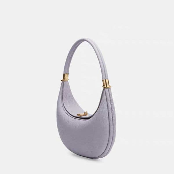 Half Moon Bag Designer Hobo Bag Fashion Shoulder Purse Leather Clutch Tote Bags For Women Luxurys Handbag Cross body
