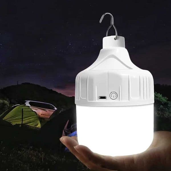 New Arrival Portab 3 mode USB charging light D Cam light for tent courtyard garden outdoor night light Z241121