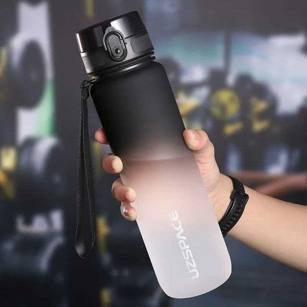 Hot S Sports Water Bottle 500/1000ML Protein Milk Shake Outdoor Travel Portable Leak proof Beverage Bottle Plastic Beverage Bottle BPA M241121