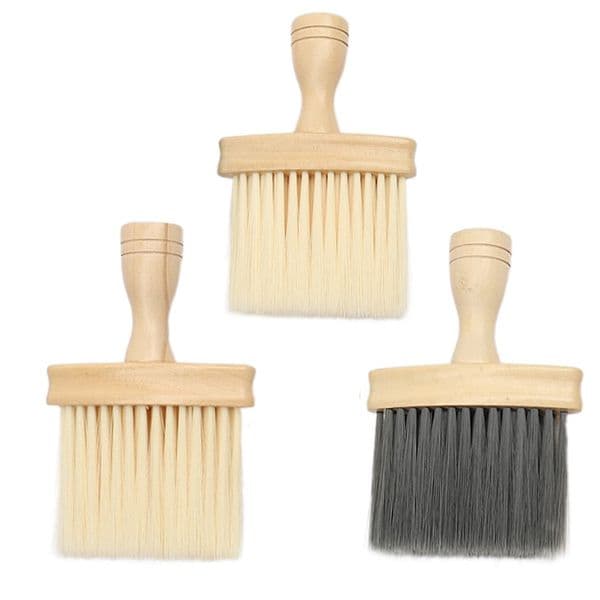 Cleaning Brushes Duster Wooden Handle Car Detaig Brush Multi Purpose Home Kitchen Grooves And Crevice Cleaner For Windows Des Keyboard