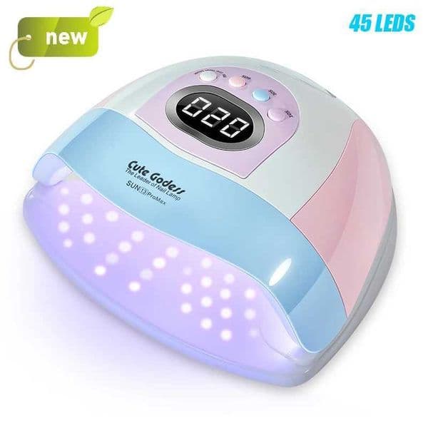 nail drying lamp UV LED nail lamp for drying gel polishing nail dryer manipulator with motion sensor nail dryer manipulator M241123