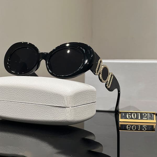 Women Sunglasses Designer Sunglasses Full frame Glasses UV400 6 Colors Option Eyeglasses