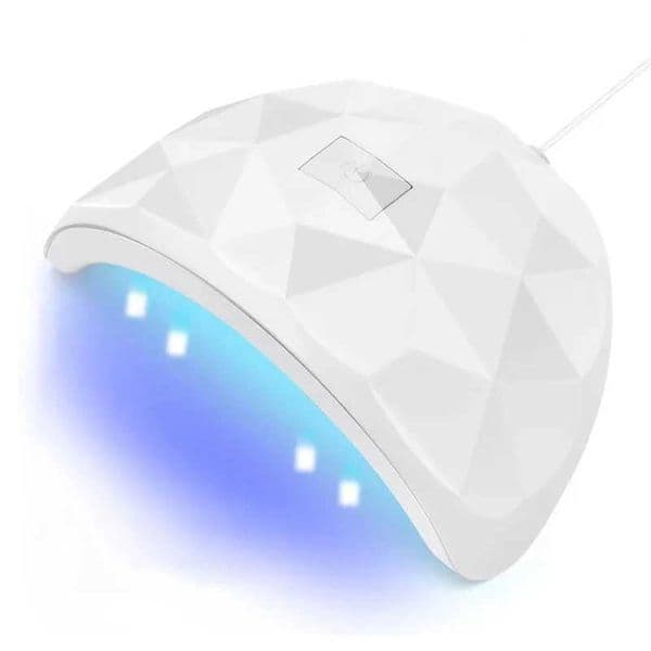 Halaiman Mtifunctional Uv Led nail lamp is used for nail lamp cabin Uv Led nail gel drying lamp professional nail accessories and tools M241123