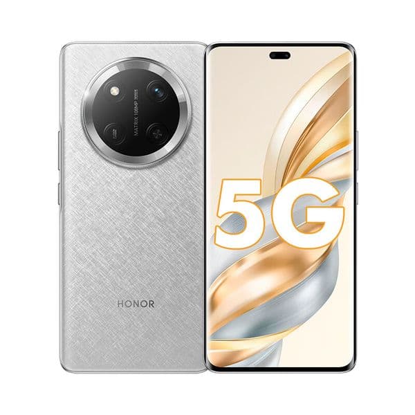Original Huawei Honor X60 Pro 5G Mobile Phone Smart 8GB 12GB RAM 256GB ROM Snapdragon 6 Gen1 108.0MP NFC 6600mAh Android 6.78" 120Hz Full Screen Fingerprint ID Cell Phone