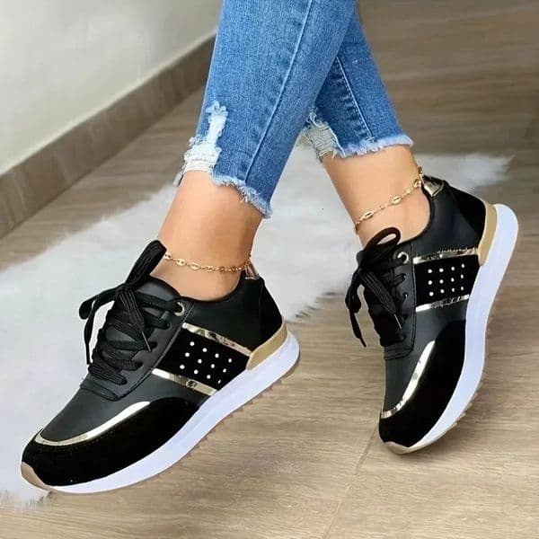 New autumn sports women's tennis Free shipping hot loafers, skateboarding shoes, comfortable platform, elegant and fashionable designer casual shoes