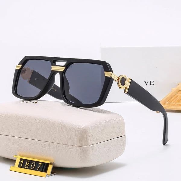 Designer Sunglasses For Women Men Hyperlight Eyewear Fashion Model Special UV 400 Protection Width Leg PC Frame Outdoor Brands Sunglass 5 Colors With Box V1806