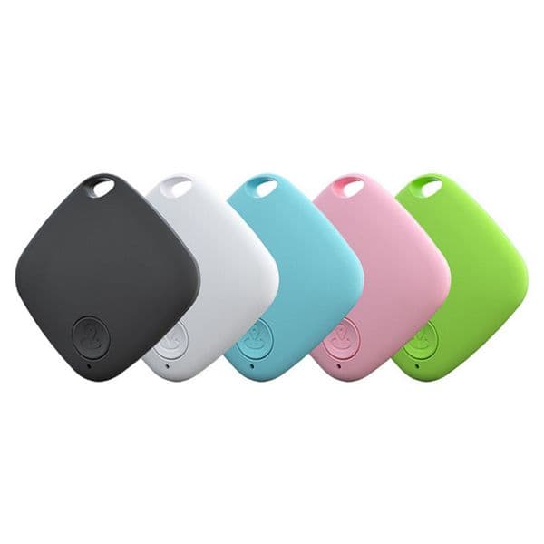 Long Distance Smart GPS Tracker for Air Tag Key Finder Pet Wallet Bike Anti-lost Alarm Mini Locator Works with iOS Find My