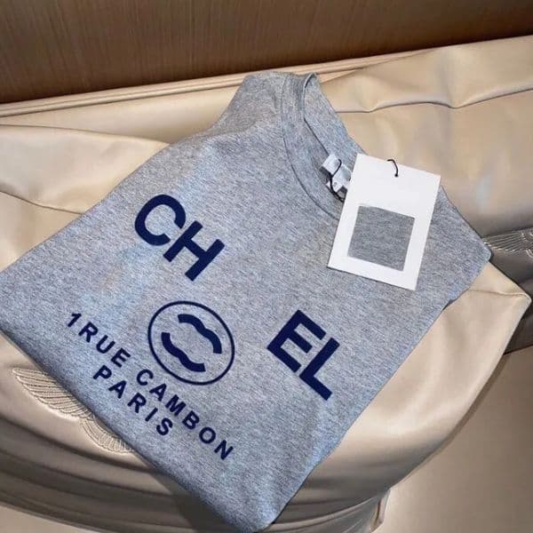 tshirts womens designer luxury fashion clothes cotton short sleeve loose breathable summer tees s5xl