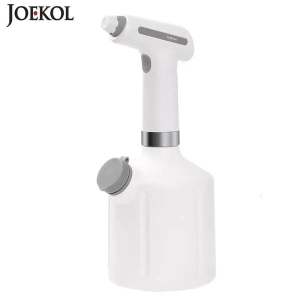 Electric water spray Mist garden plant tools Water tank for flowers Automatic water mist hand 900ML/2L water mist machine 241125