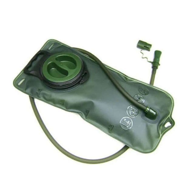 2L Liter Drinking Water Bag Garden Outdoor Mountaineering Hiking Sports Travel Cycling Portable Folding Thickened TPU Jardin Al Aire Libre Bolsa De Agua Potable