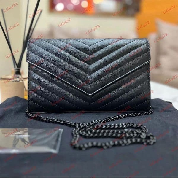 Designer clutch handbags woc Envelope Fashion women famous casual designer Messenger Bag Women Cross Body chain Bag Handbag Satchel Purse Cosmetic Bags
