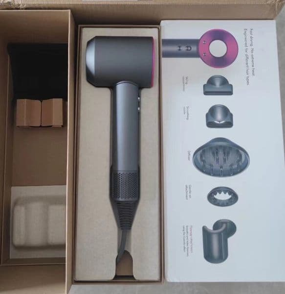 50A Designer DY hair dryer anion supersunic leafless high speed hairdrier home hair salon Hair care hair dryer professional salon hairdressing tool