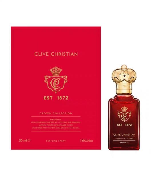 Neutral Perfume Clive Christian Jump Up And Kiss Me Ecstatic Matsukita Crab Apple Blossom 1872 Fragrance 50ml Long Lasting Smell Man