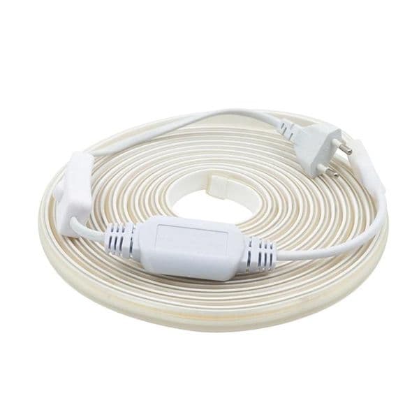 220V 110V COB Led Strip Light 360COB 288COB Led Ribbon High Brightness Waterproof Strip Flexible