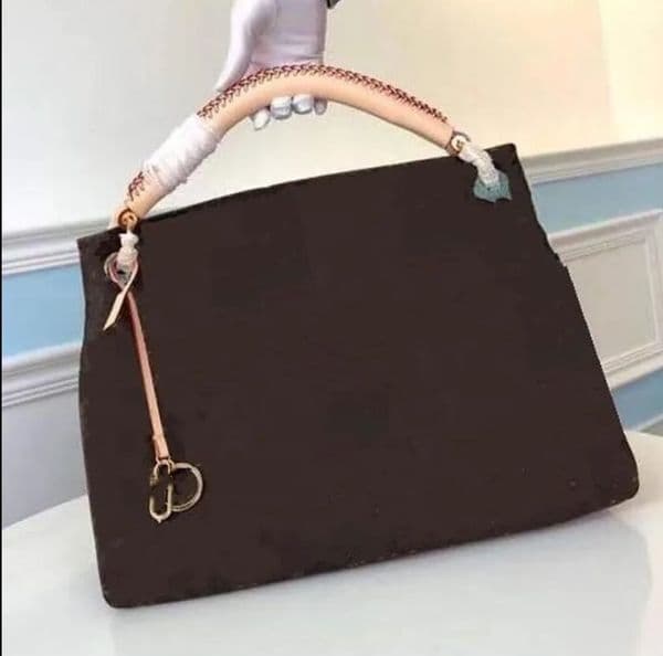 Fashion designer women bag tote handbag purse with flowers letters free shipping 40249