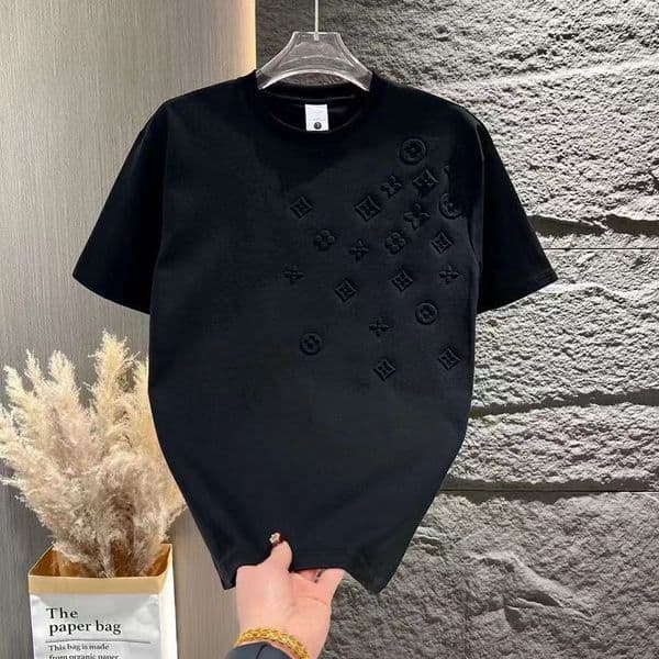 2025Designer Men's t-shirts pur cotton short-sleeved t shirts fashion casual mens and womens t-shirt couple unisex letter prn te topswom's thirt