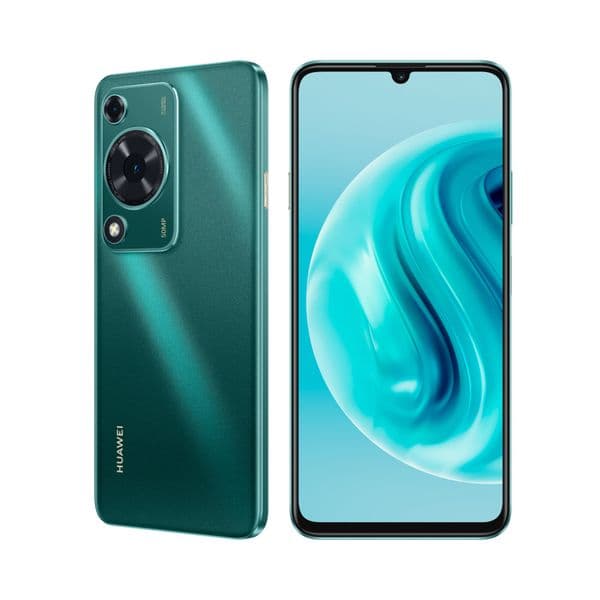 Original Huawei Enjoy 70 4G LTE Mobile Phone Smart 8GB RAM 128GB 256GB ROM Octa Core Kirin 710A HarmonyOS 6.75" AOD LCD Screen 50MP 6000mAh Face ID Fingerprint Cellphone