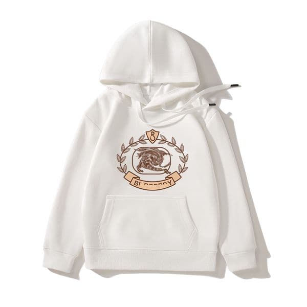 B Designer Kids Hoodies Baby Sweatshirts Kid Cotton Hoodie Winter Clothes Sweatshirt Girls Hoody Printed Clothing Babies Sweaters Tops CYD24022104-6