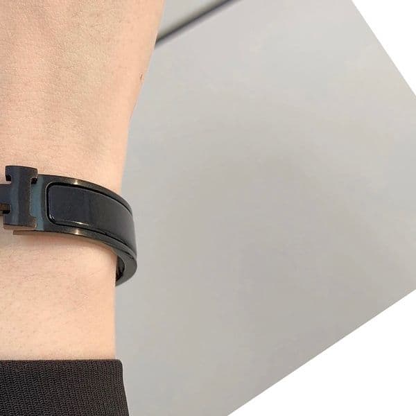 Men Designer Bangle 17 19 CM Bracelet couple Gold plated 5A T0P highest counter European size classic style gift for girlfriend