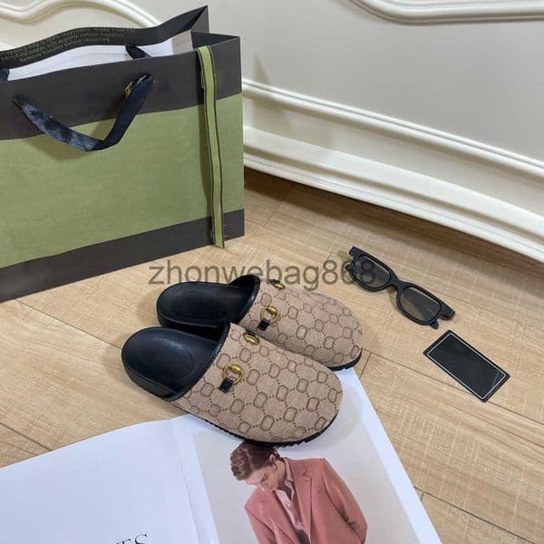 Slippers Designer Slipper Luxury Men Women Sandals Brand Slides Fashion Slippers Lady Slide Thick Bottom Design Casual Shoes Sneakers by 1978 S392 034 J240531