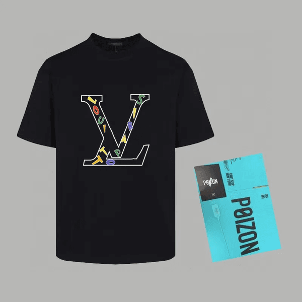 Designer T Shirts Mens t Shirt Luxury Tee Thick Cotton Printed Short Sleeve Mens Tops Streetwear Loose Design casual fashion short sleeved T-shirt 3XL
