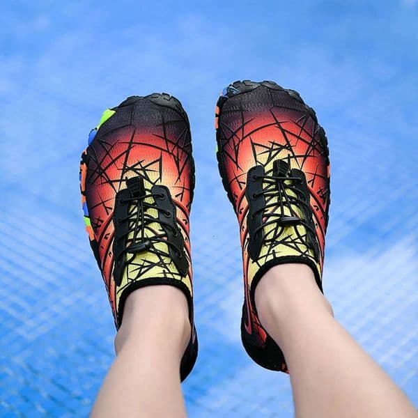 Unisex Beach Quick-Drying Swimming Aqua Seaside Slippers Surf Upstream Light Sports Water Shoes Sneakers 0bcb4
