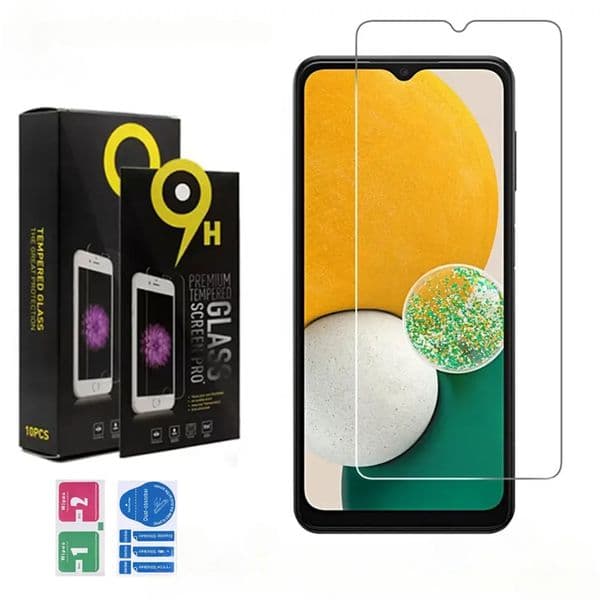 Screen Protector For Samsung A14 5G A54 A24 4G A13 A03S A53 A23 A33 Moto G Stylus 2022 Play 2023 Series Clear Tempered Glass 2024