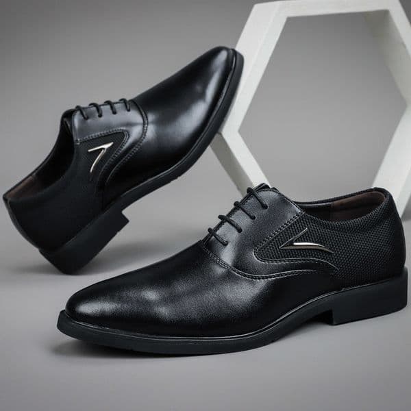 2026 Designer Mens Dress Shoe Men Fashion leather Leather Oxford Classic Style Dress White Beige Burgundy Bronze Lace Up Formal Business Shoes Free Shipping