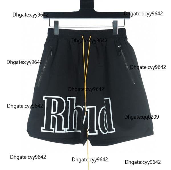 Men's Shorts Polar style summer wear with beach out of the street pure cotton le cyy9642 2r2