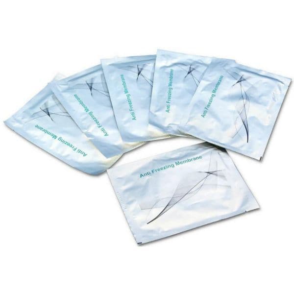 Cleaning Tools Accessories Antifreeze Membrane Gel Pad For Fat Freezing Device Cryolipolysis Cryotherapy Slimming Machine 2 Cryo Handles544