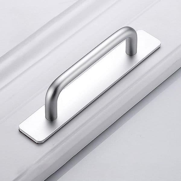 Practical Cabinet Handle Smooth Surface Door Window Handle Easy to Install Pulling Window Door Pull Handle Furniture Accessory