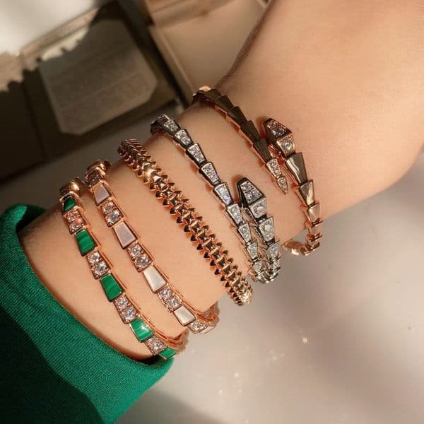 Designer Bracelet For Women Fashion Chain Link Bracelet And Necklace Set Minimalist Crystal Drop Jewelry Dainty Everyday Wear Gift