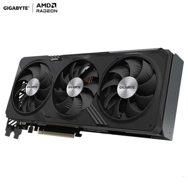 GIGABYTE Radeon AMD RX7700XT GAMING OC Magic Eagle 12 GB Video Card 192 Bit GAMING Graphics Card RX 7700 XT 12GB