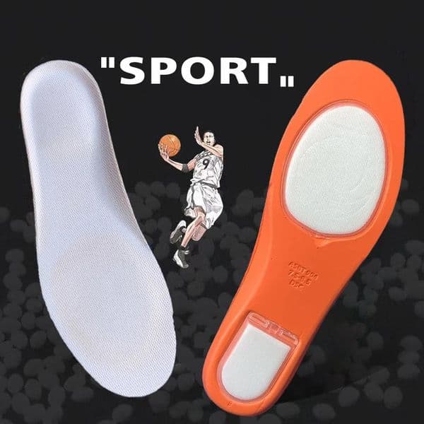 Zoom Air cushioning insole rebound pad thick basketball running training basketball ortic pad sports shoes 240612